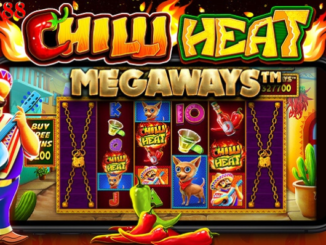 Chili Heat Megaways Slot