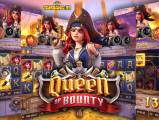 Game Slot Demo Queen Of The Bounty