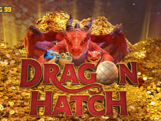 Slot Demo Dragon Hatch PG Soft