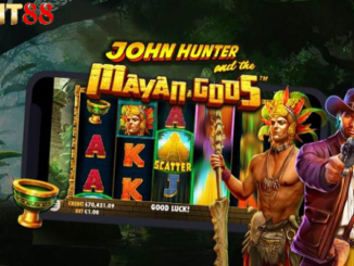 Ulasan Slot Online John Hunter And The Mayan Gods